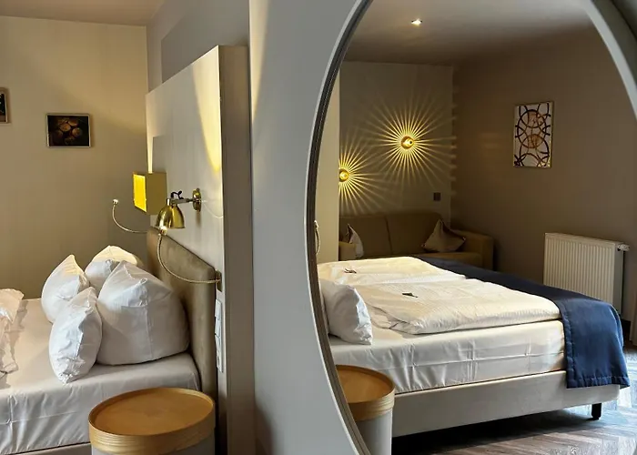 Zum Zollhaus Szálloda 4*