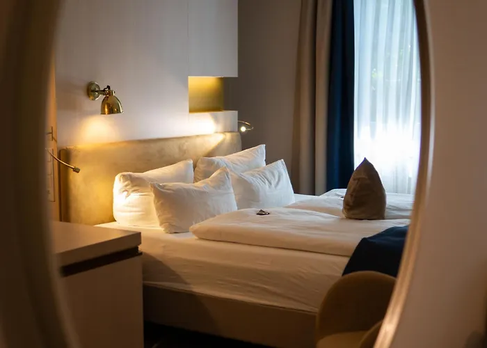 Zum Zollhaus Hotel 4*