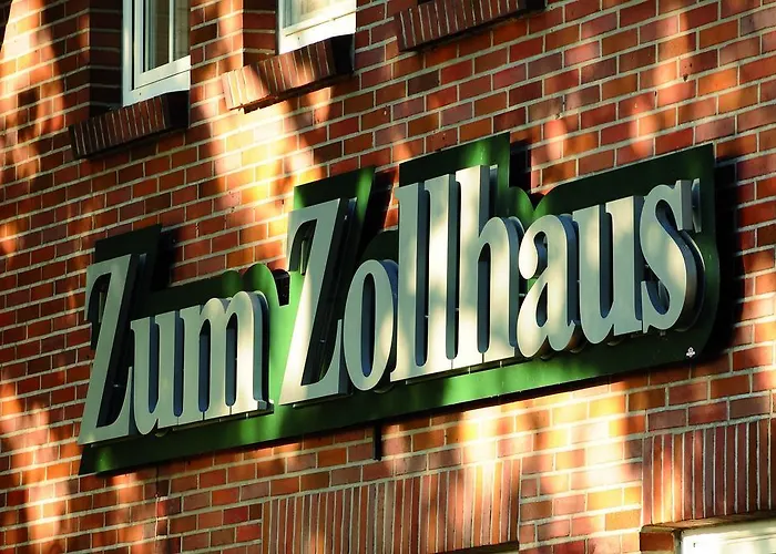 Zum Zollhaus ホテル 4*