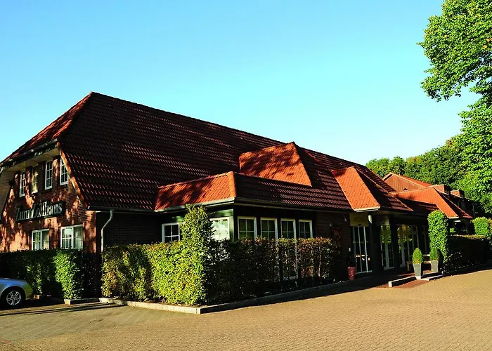 Zum Zollhaus Hotel 4*