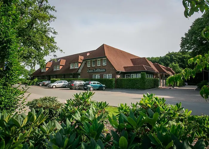Szálloda Zum Zollhaus Rastede